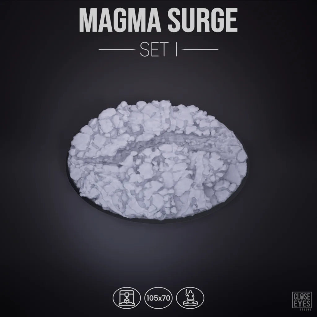 Magma Surge