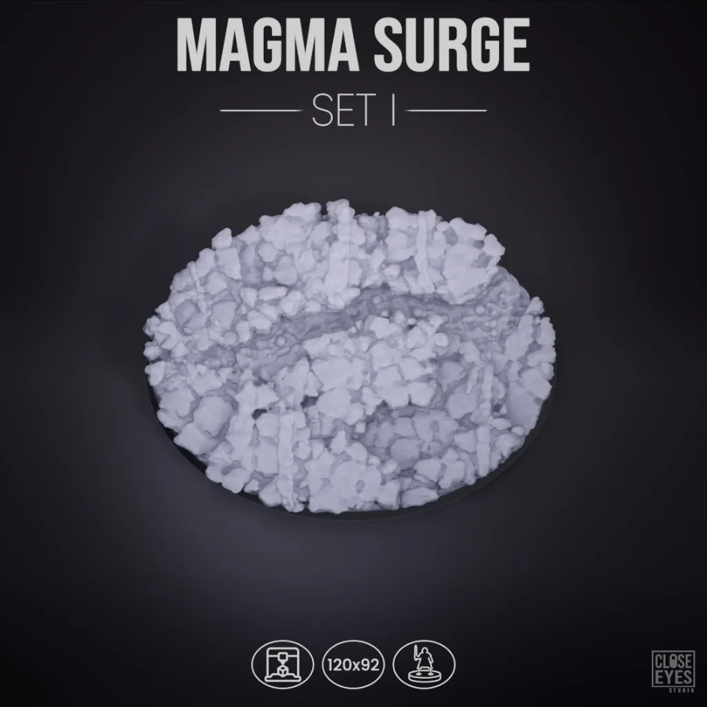 Magma Surge