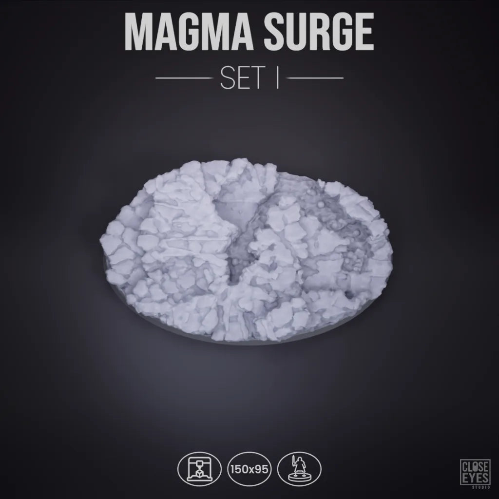 Magma Surge
