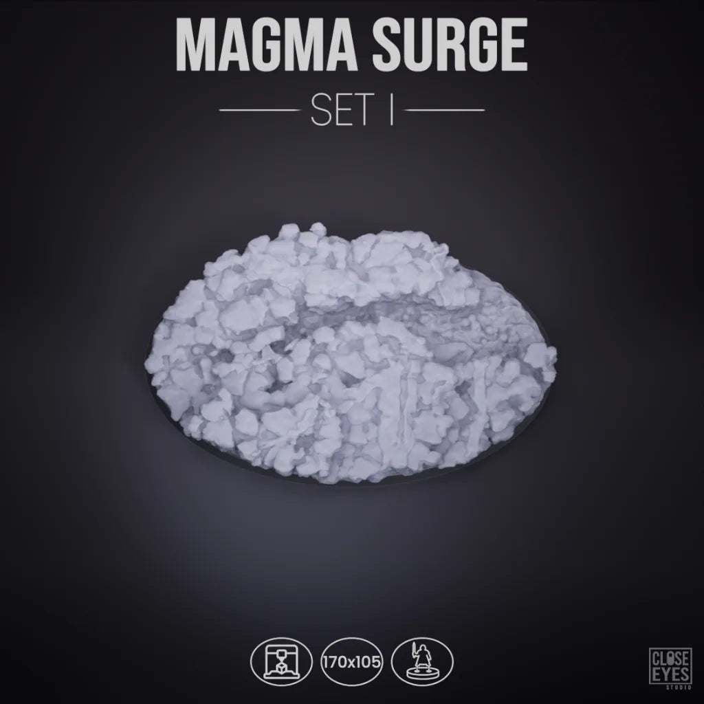 Magma Surge