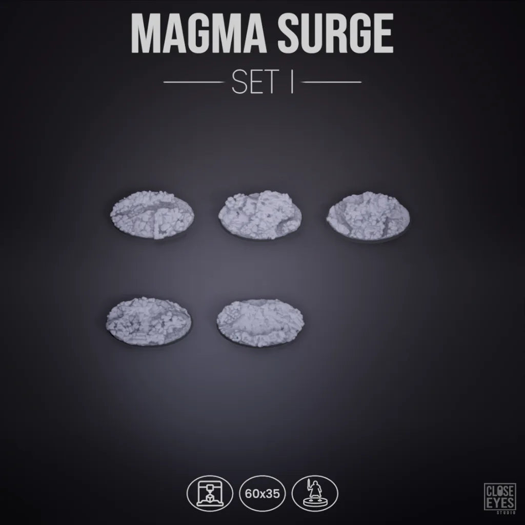 Magma Surge