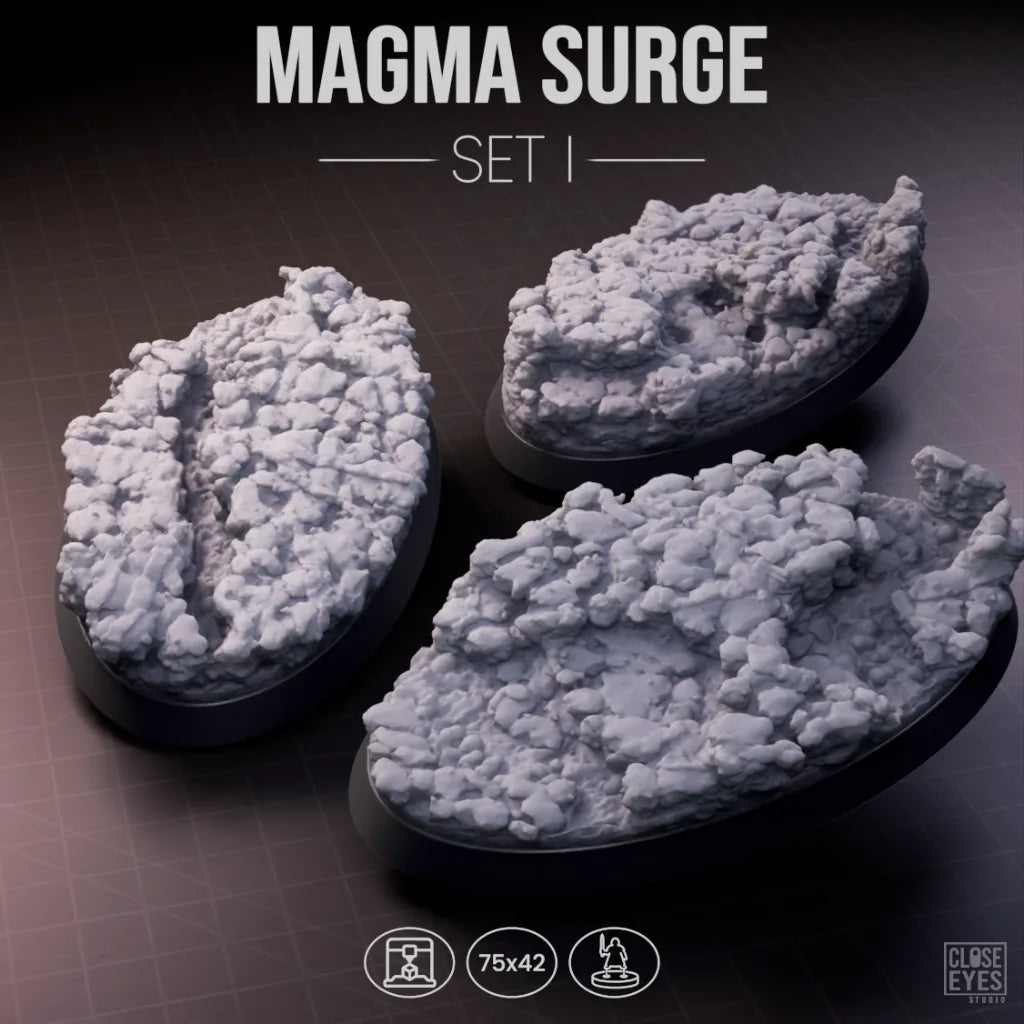 Magma Surge