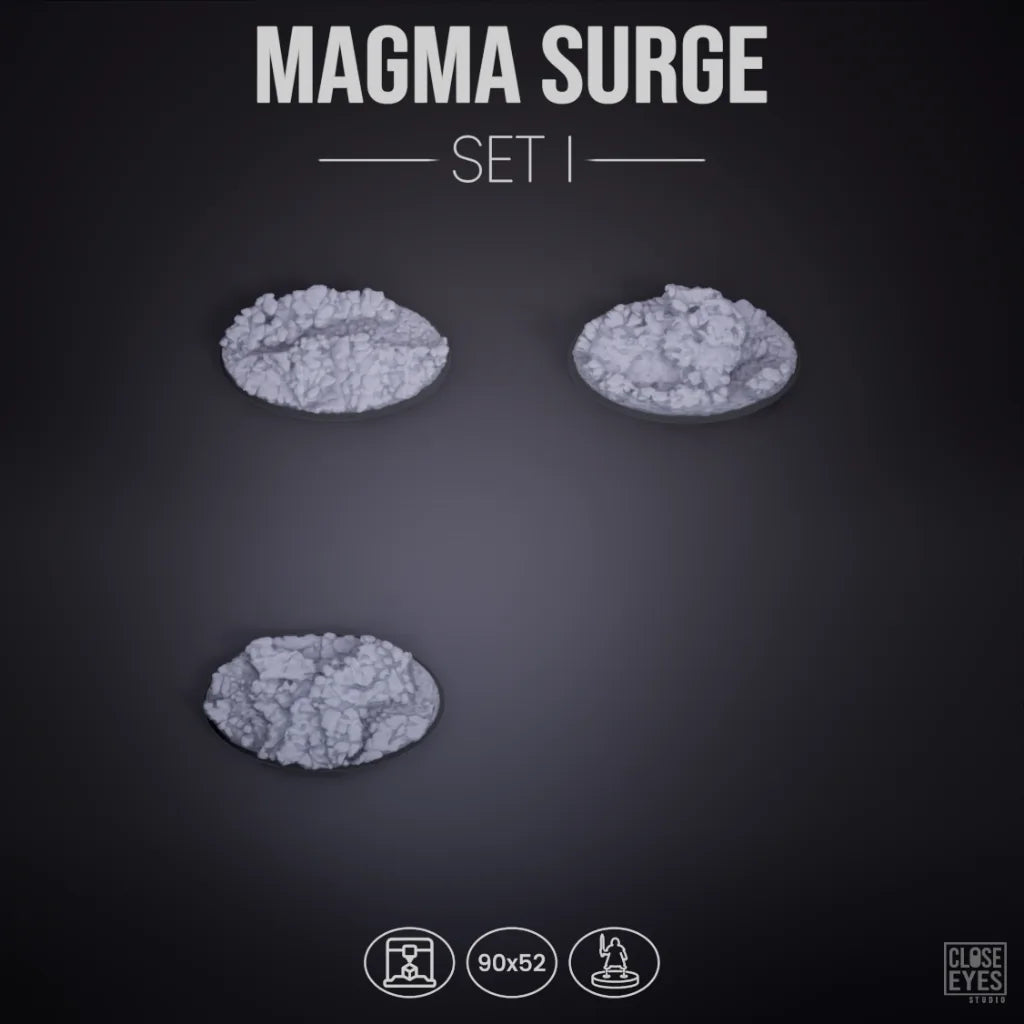 Magma Surge