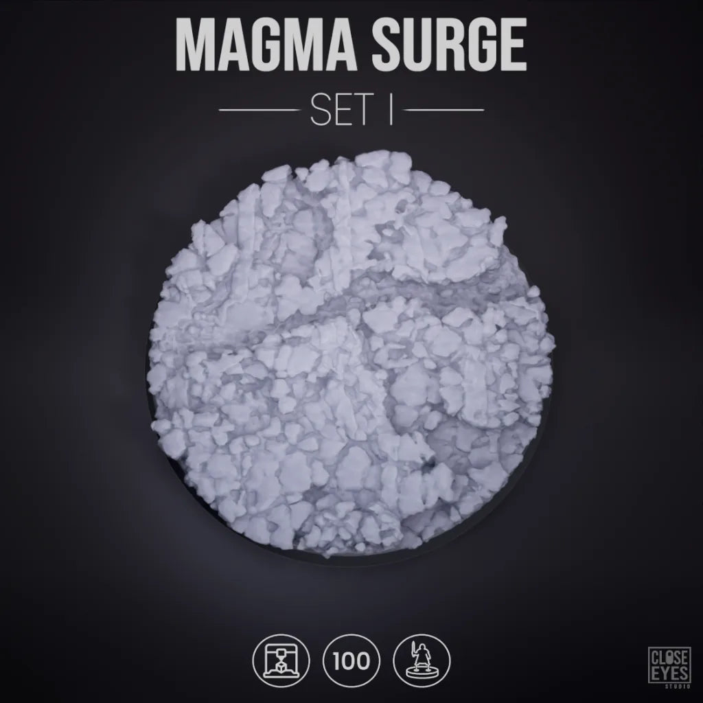 Magma Surge