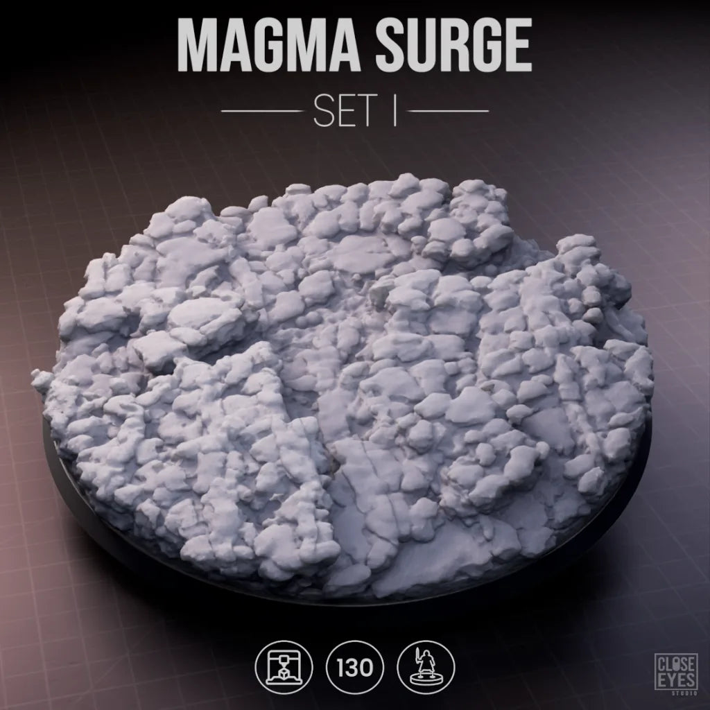 Magma Surge