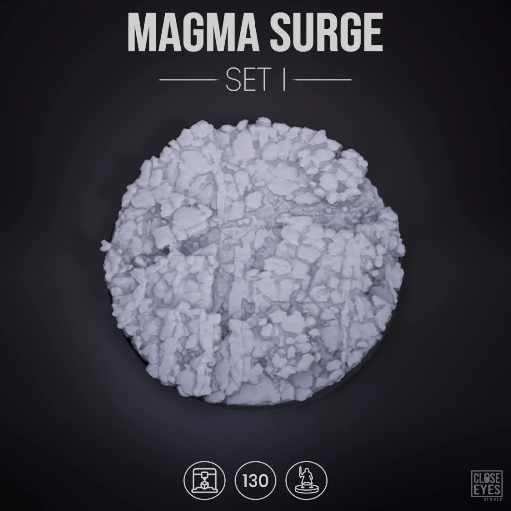 Magma Surge