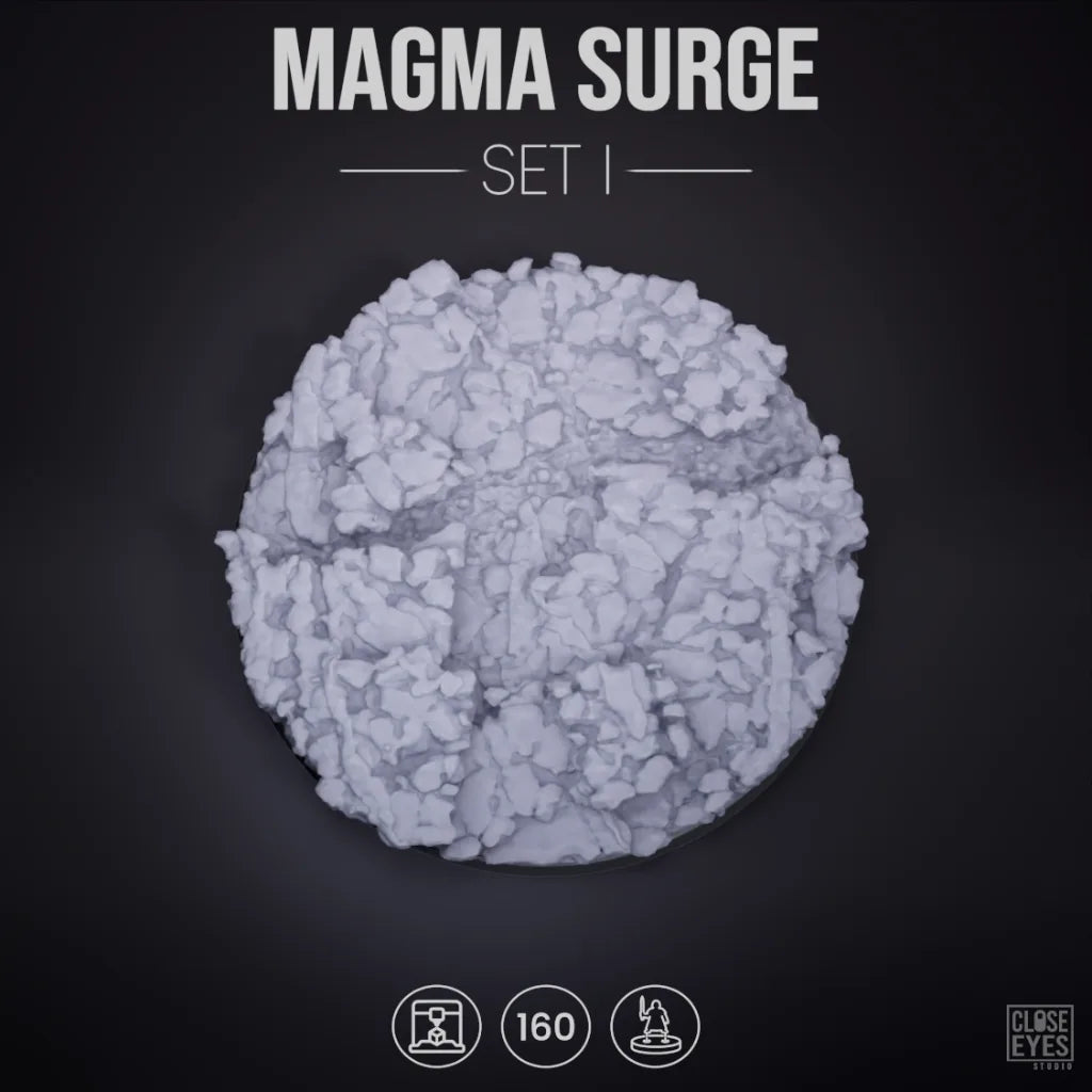 Magma Surge