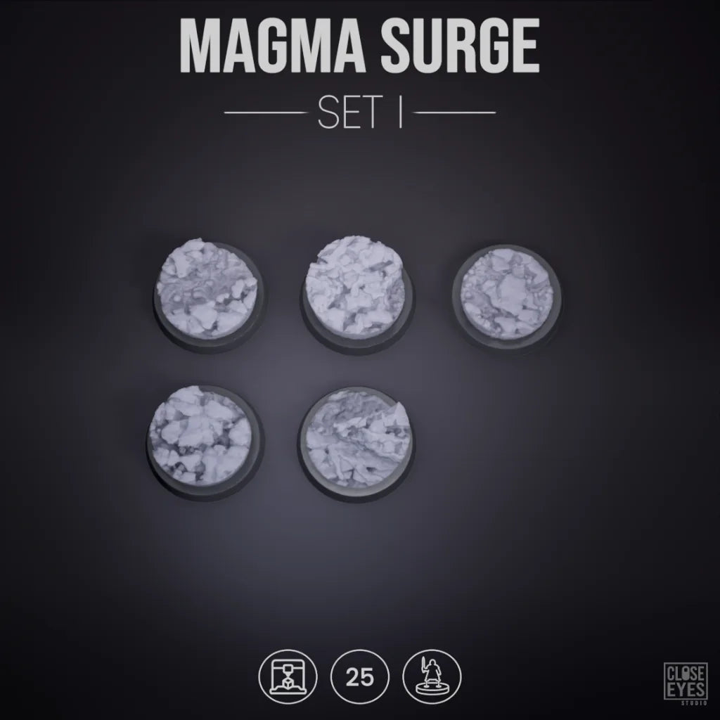 Magma Surge