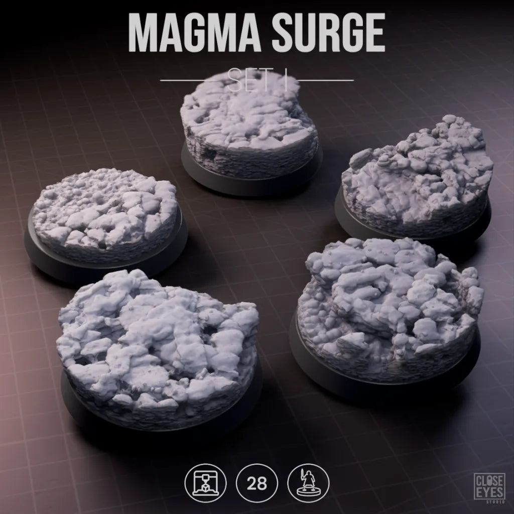 Magma Surge