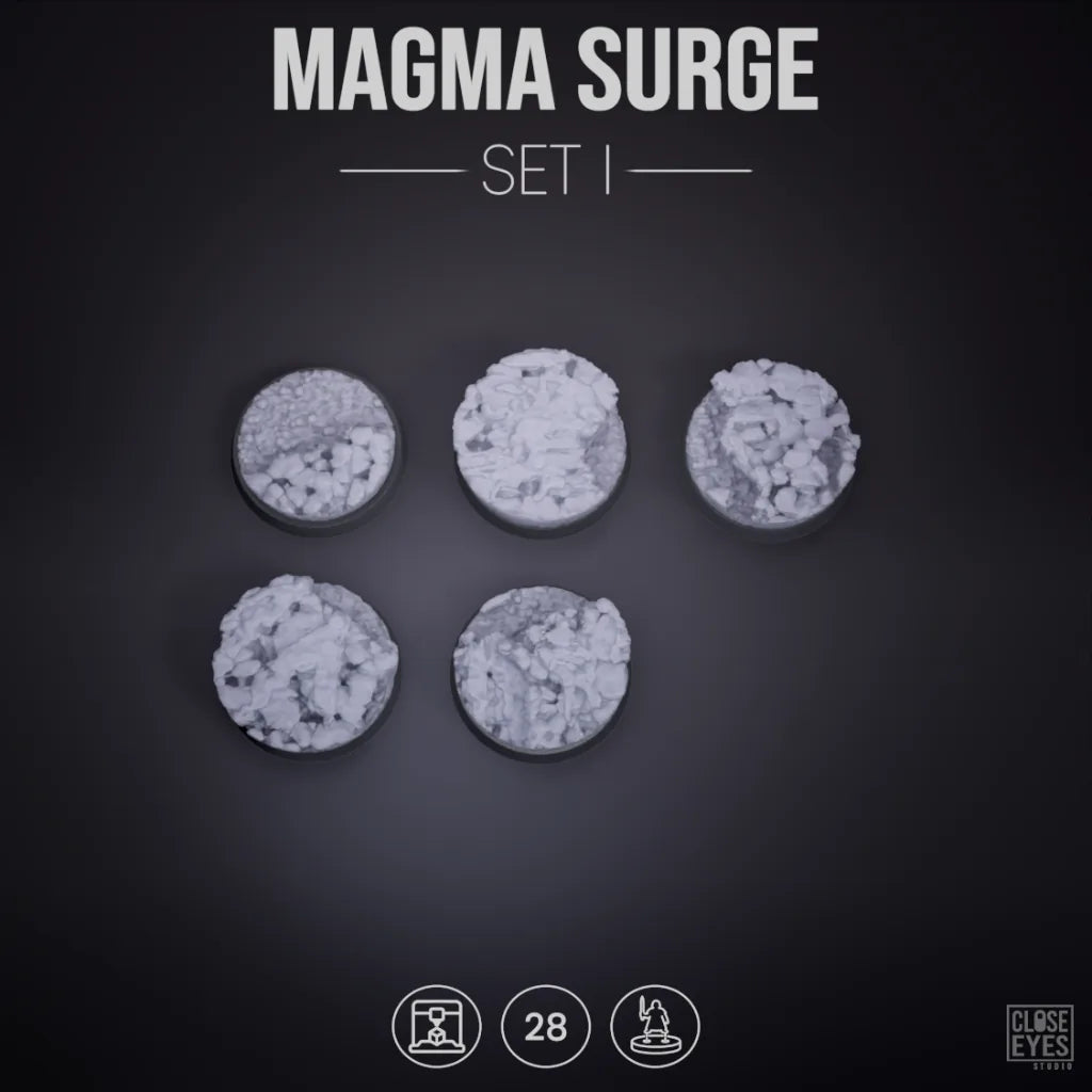 Magma Surge