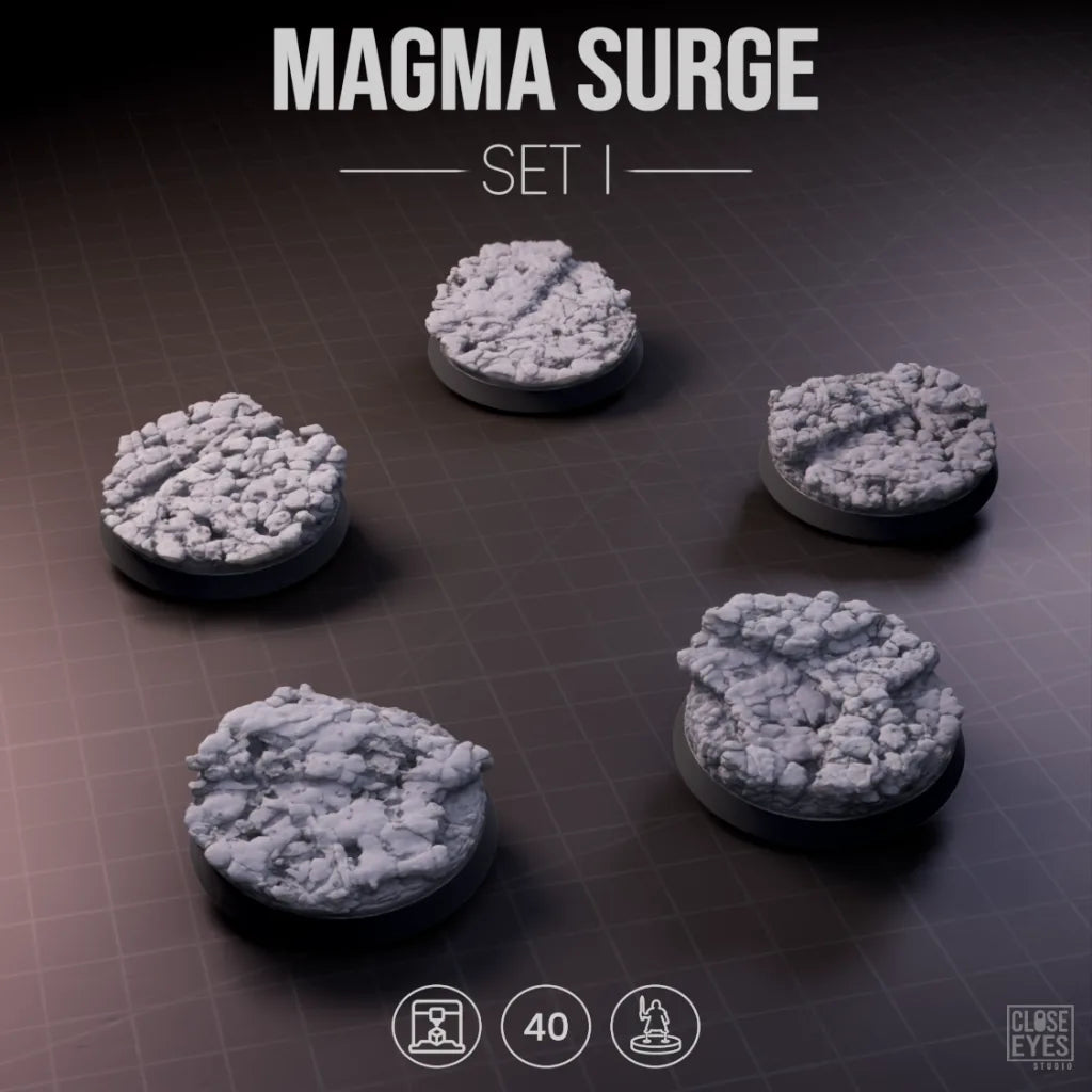 Magma Surge
