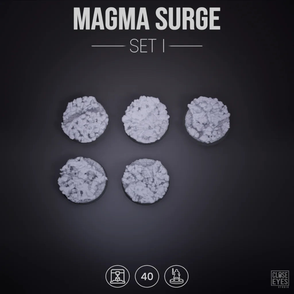 Magma Surge