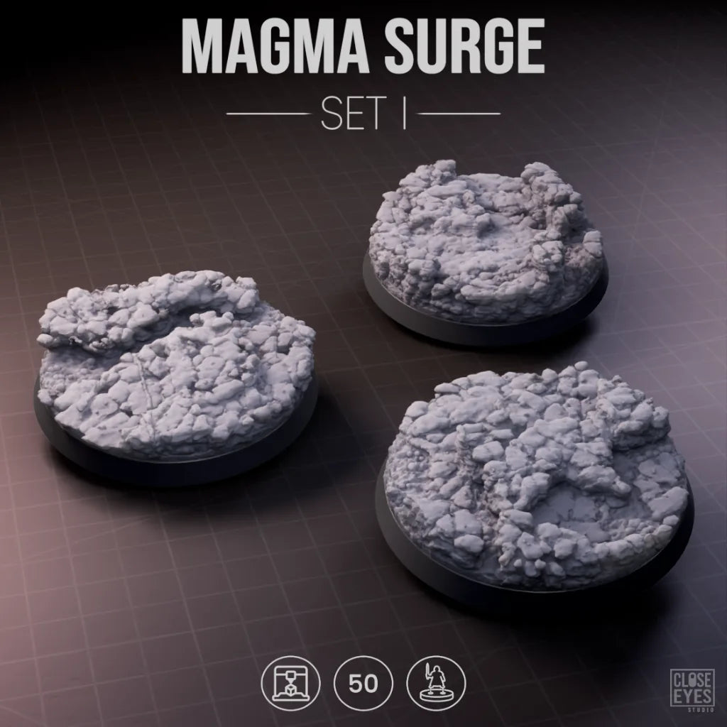 Magma Surge