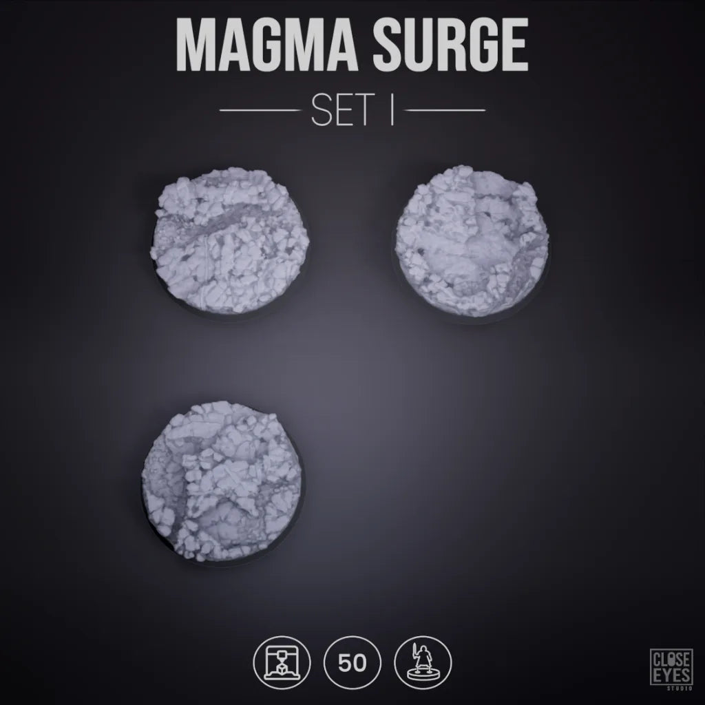 Magma Surge