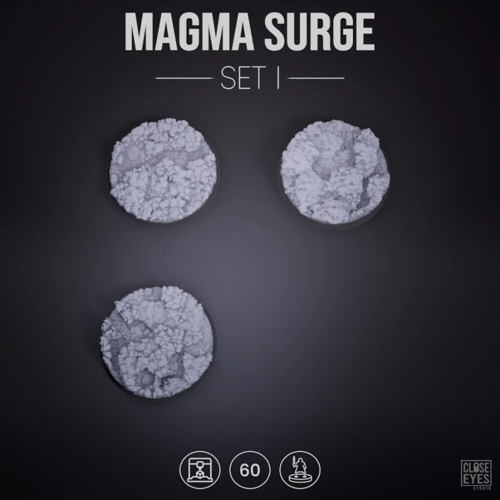 Magma Surge