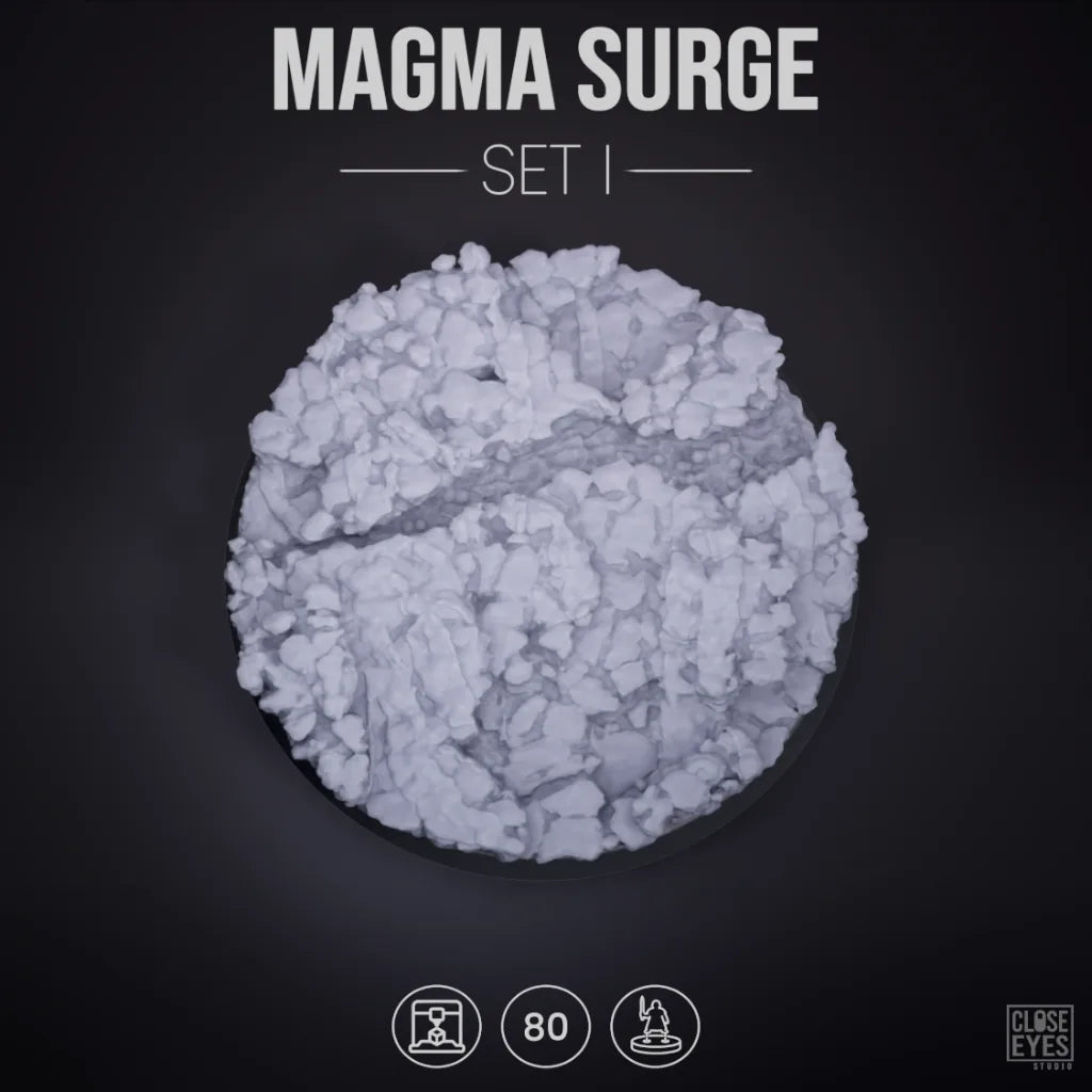 Magma Surge