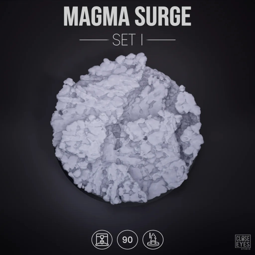 Magma Surge