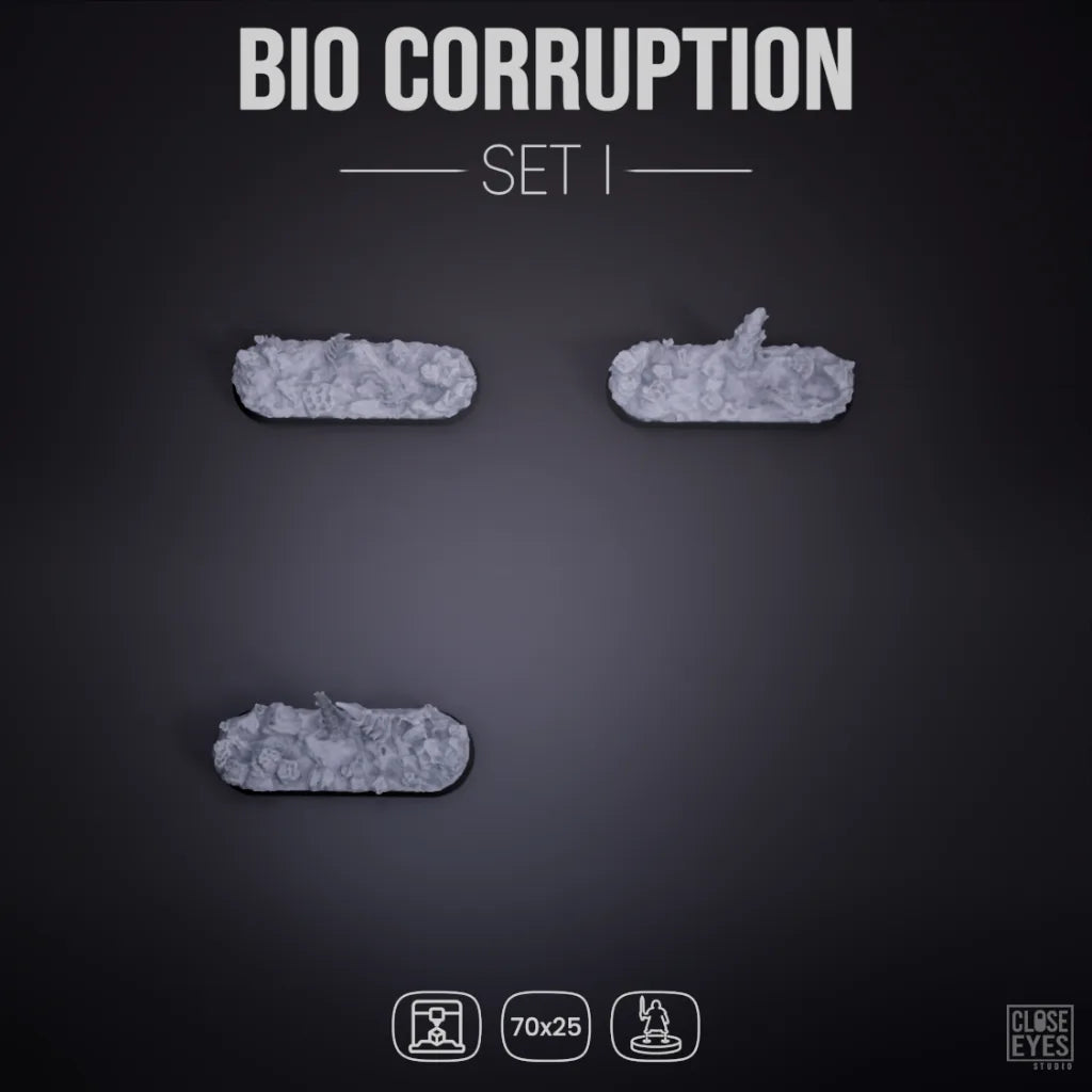 Bio-Corruption