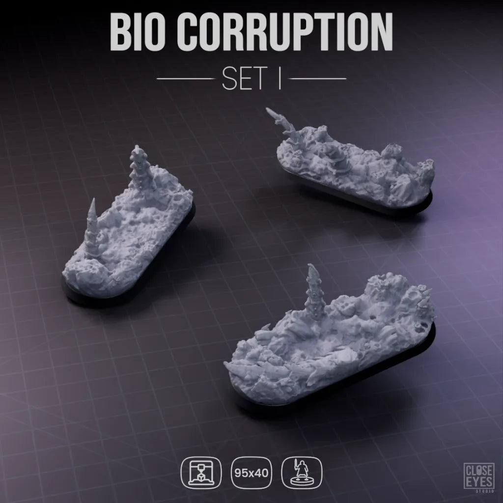 Bio-Corruption