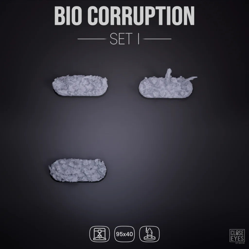 Bio-Corruption