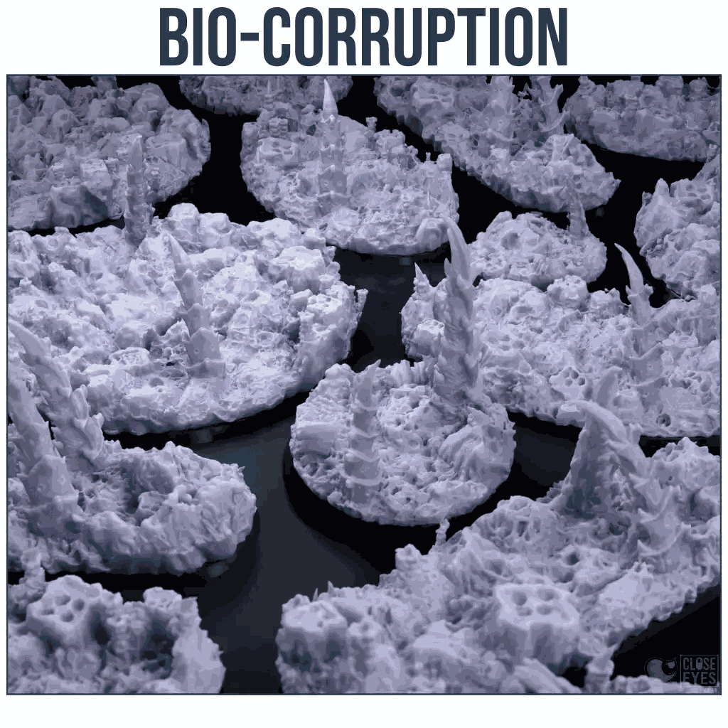 Bio-Corruption
