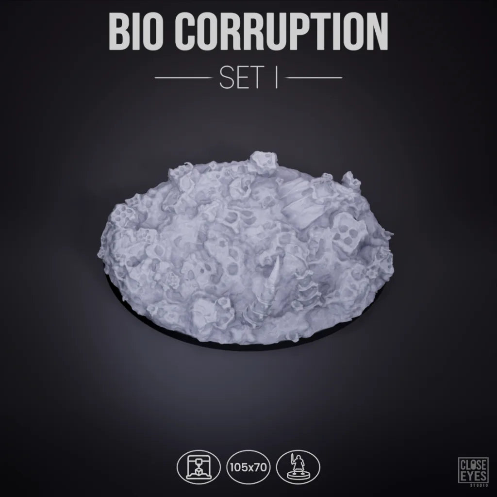 Bio-Corruption