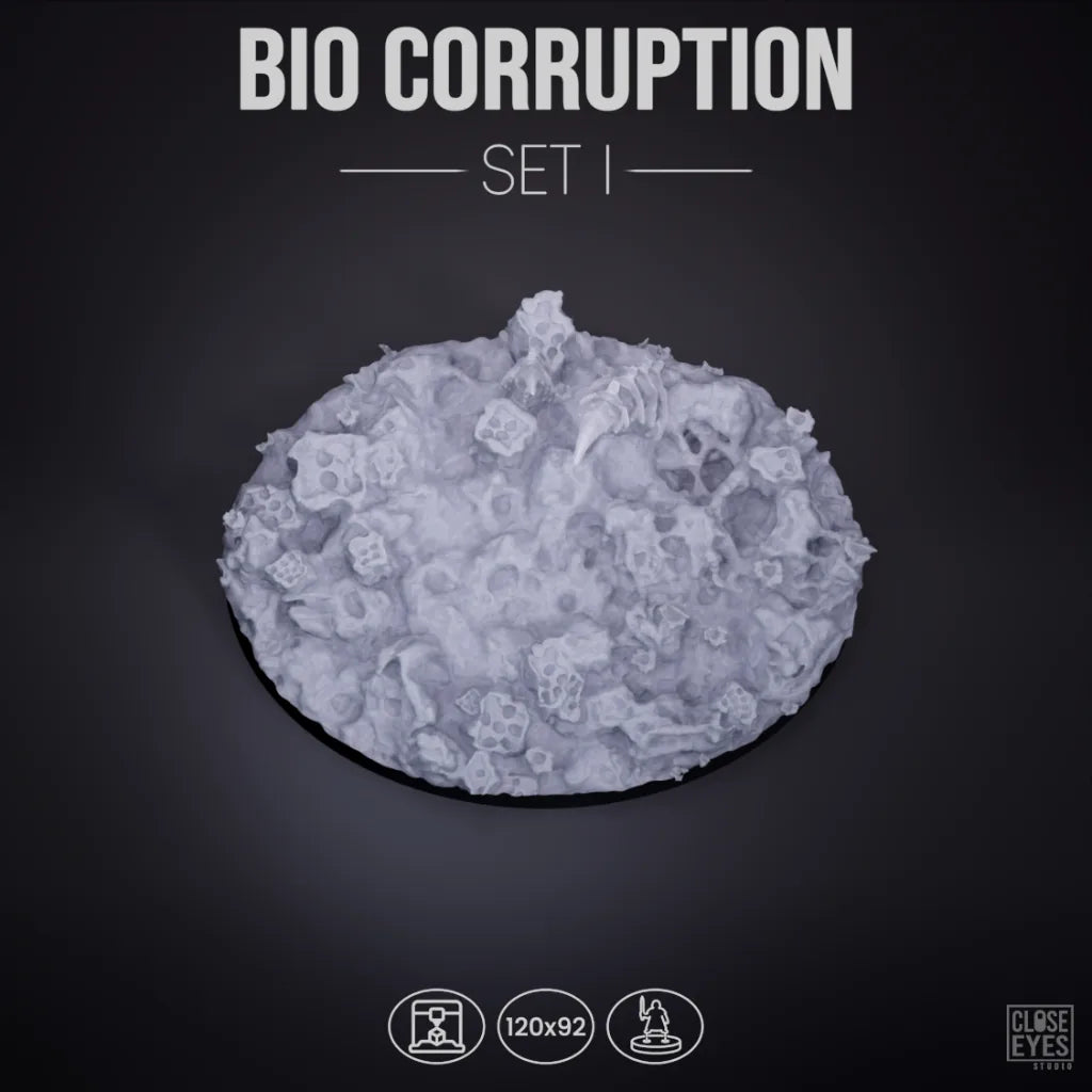 Bio-Corruption