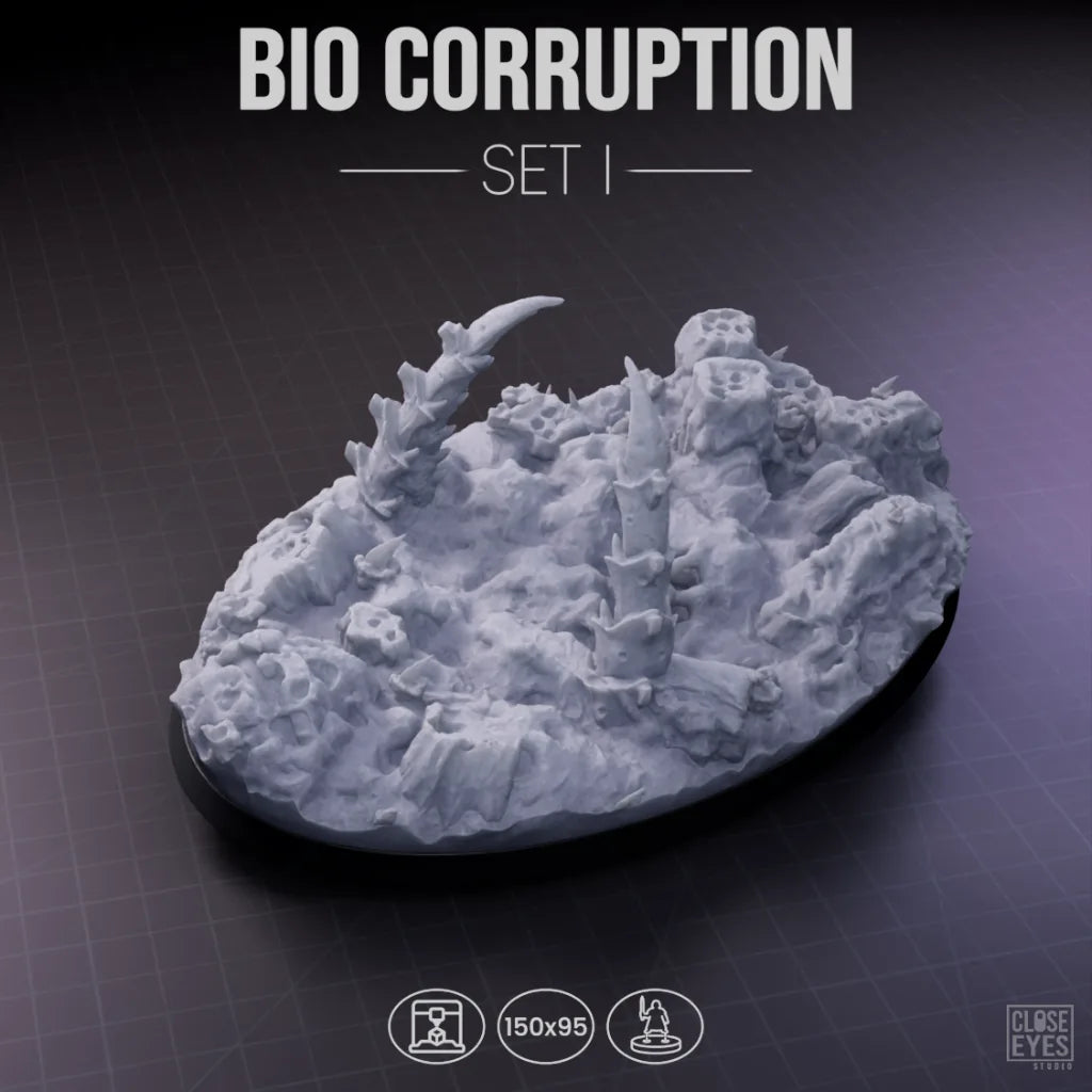 Bio-Corruption