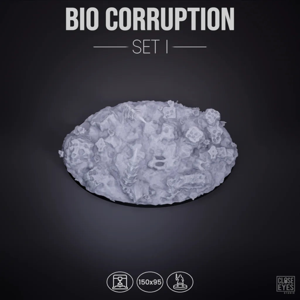 Bio-Corruption