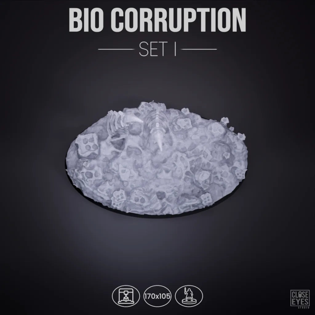 Bio-Corruption