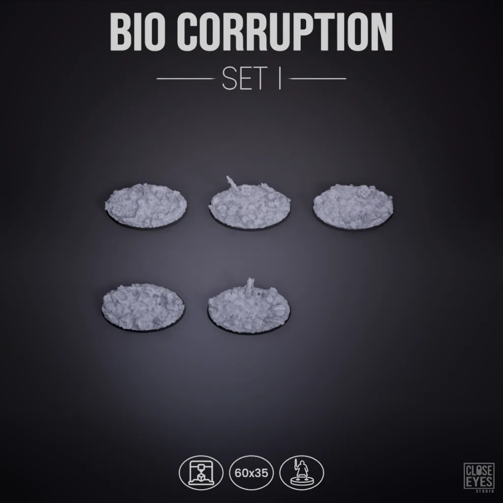 Bio-Corruption