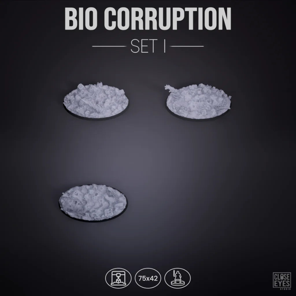 Bio-Corruption