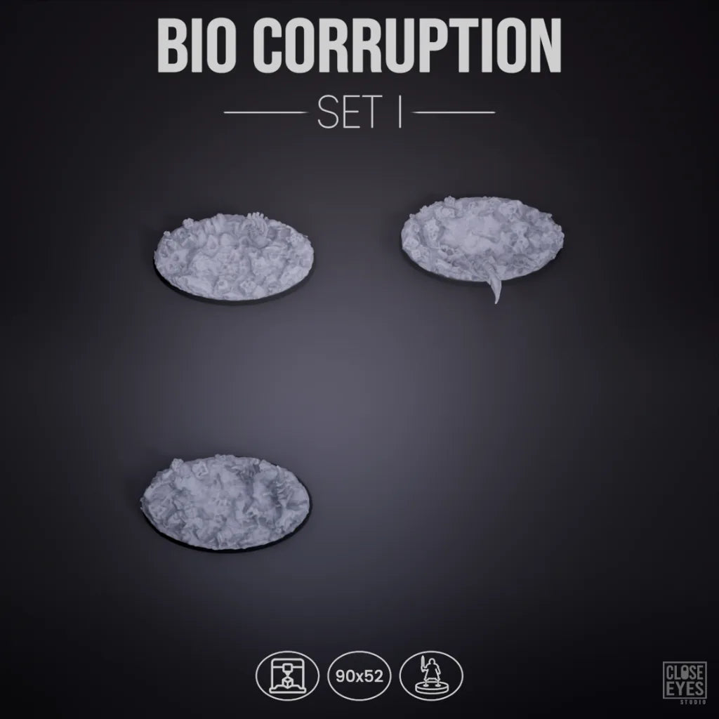 Bio-Corruption