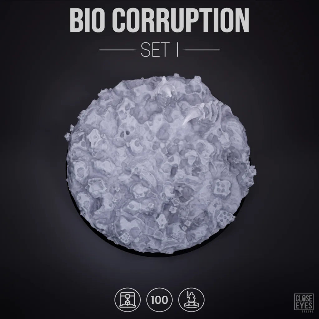 Bio-Corruption