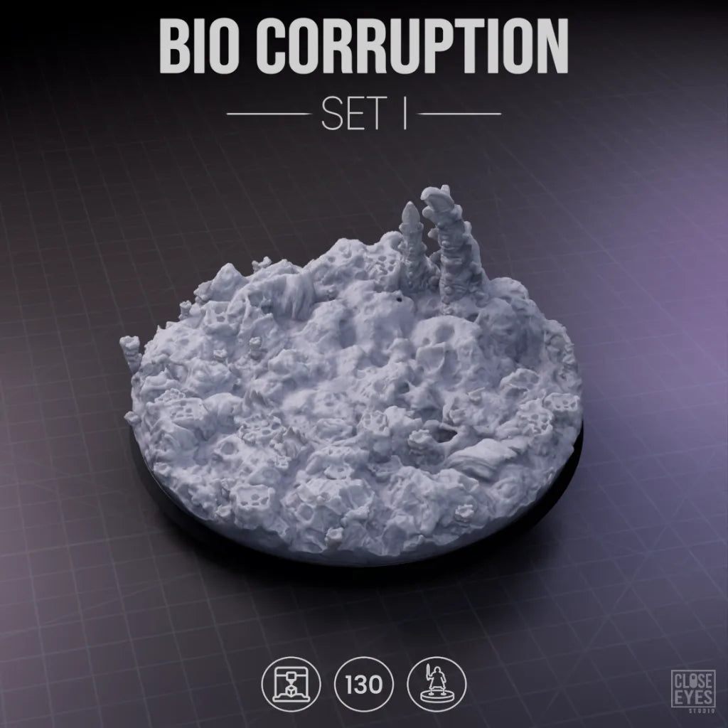 Bio-Corruption