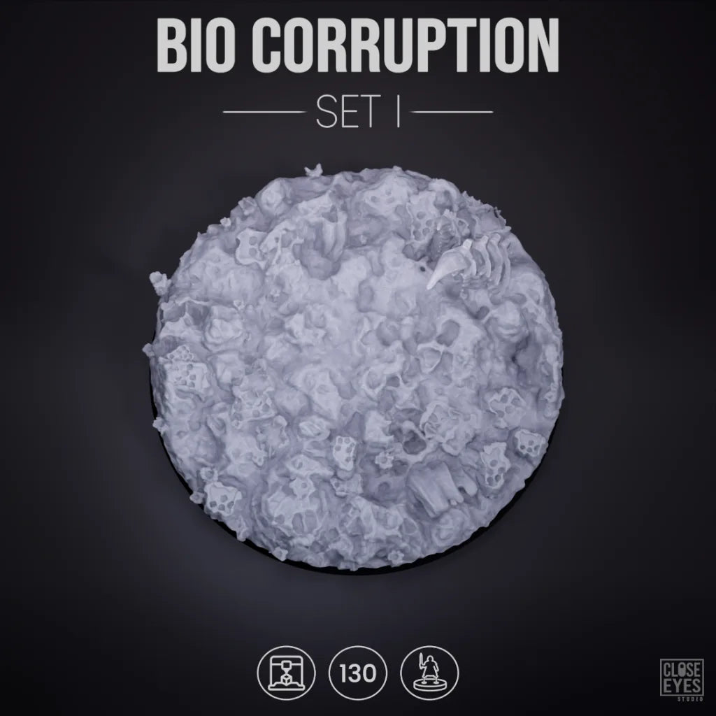 Bio-Corruption