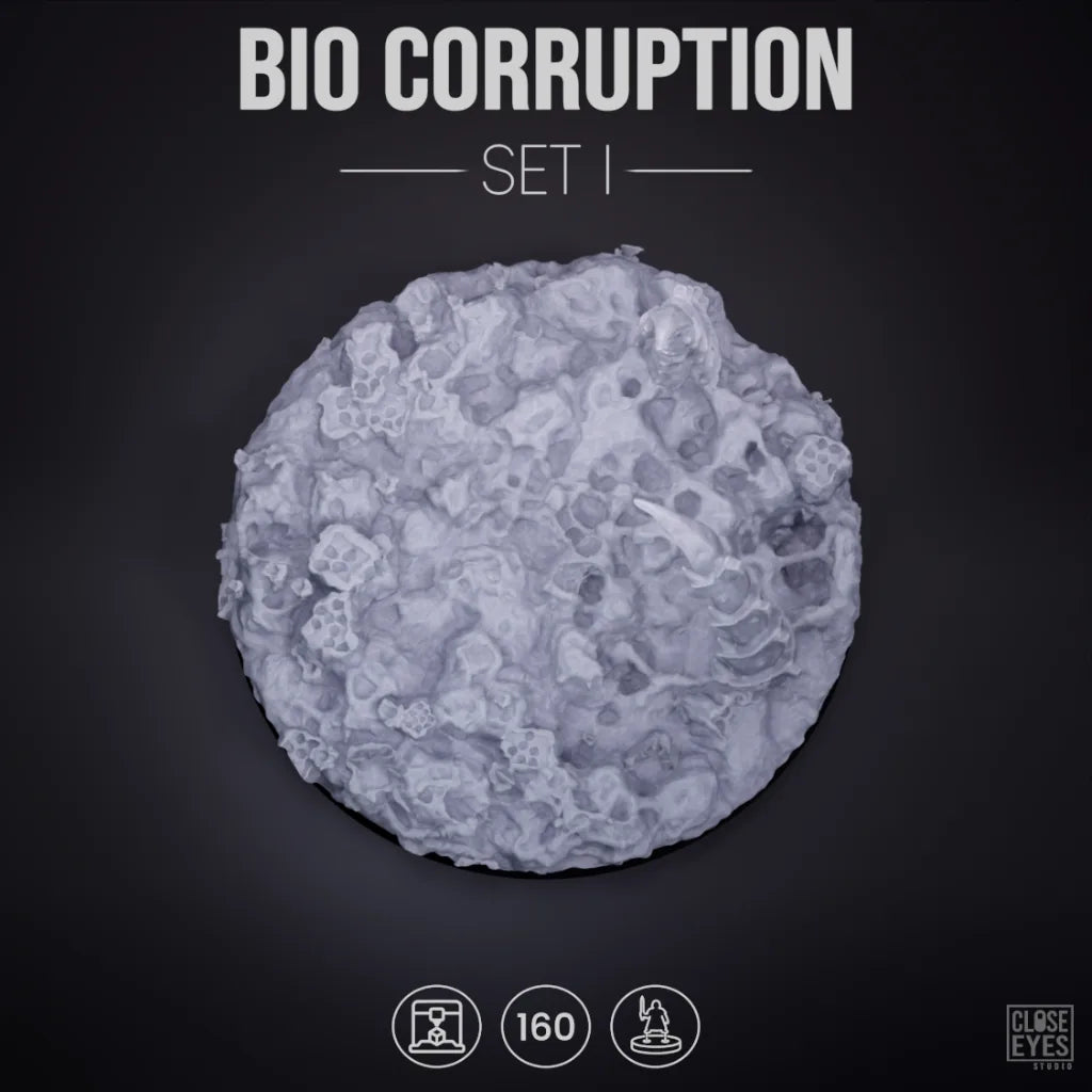Bio-Corruption