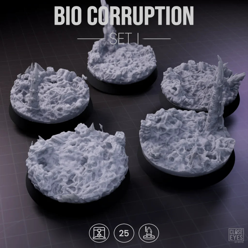 Bio-Corruption