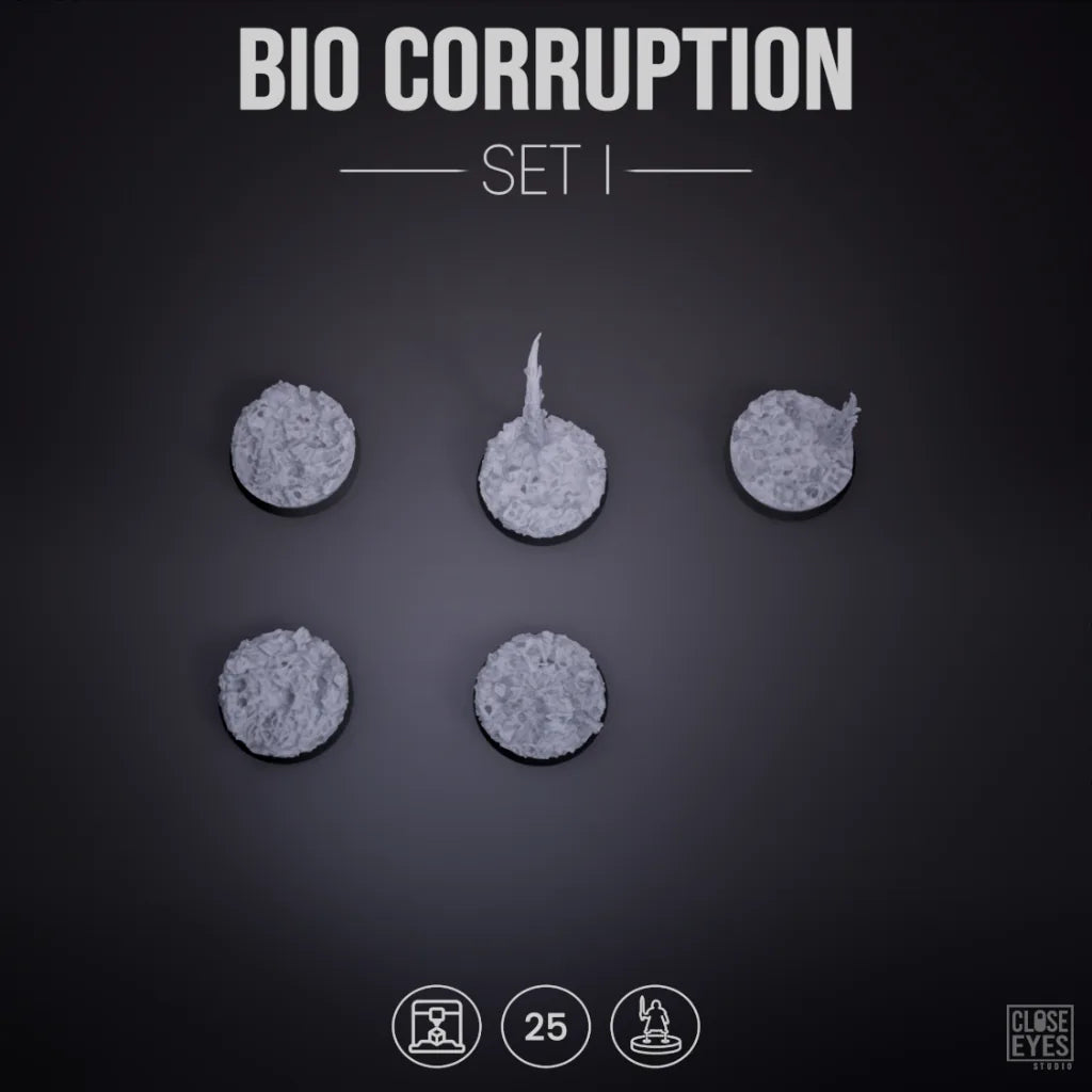 Bio-Corruption