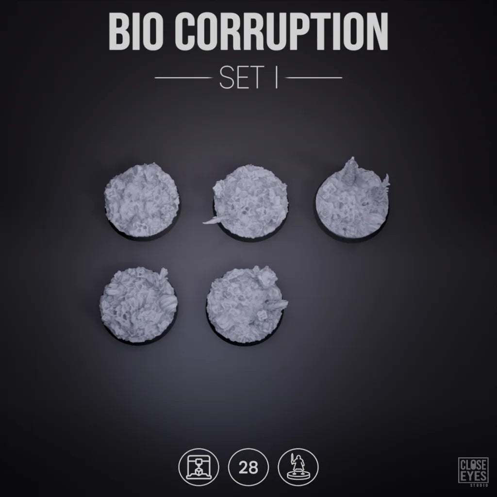 Bio-Corruption