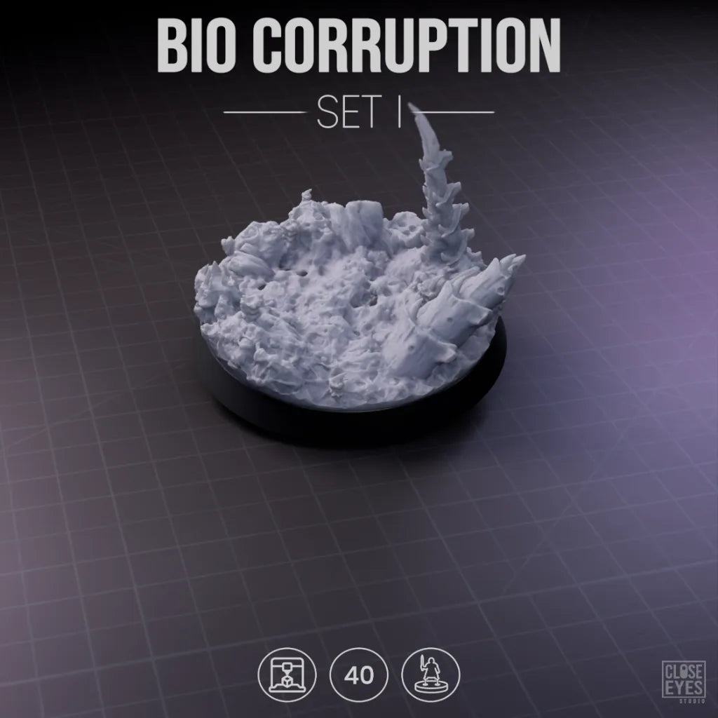 Bio-Corruption