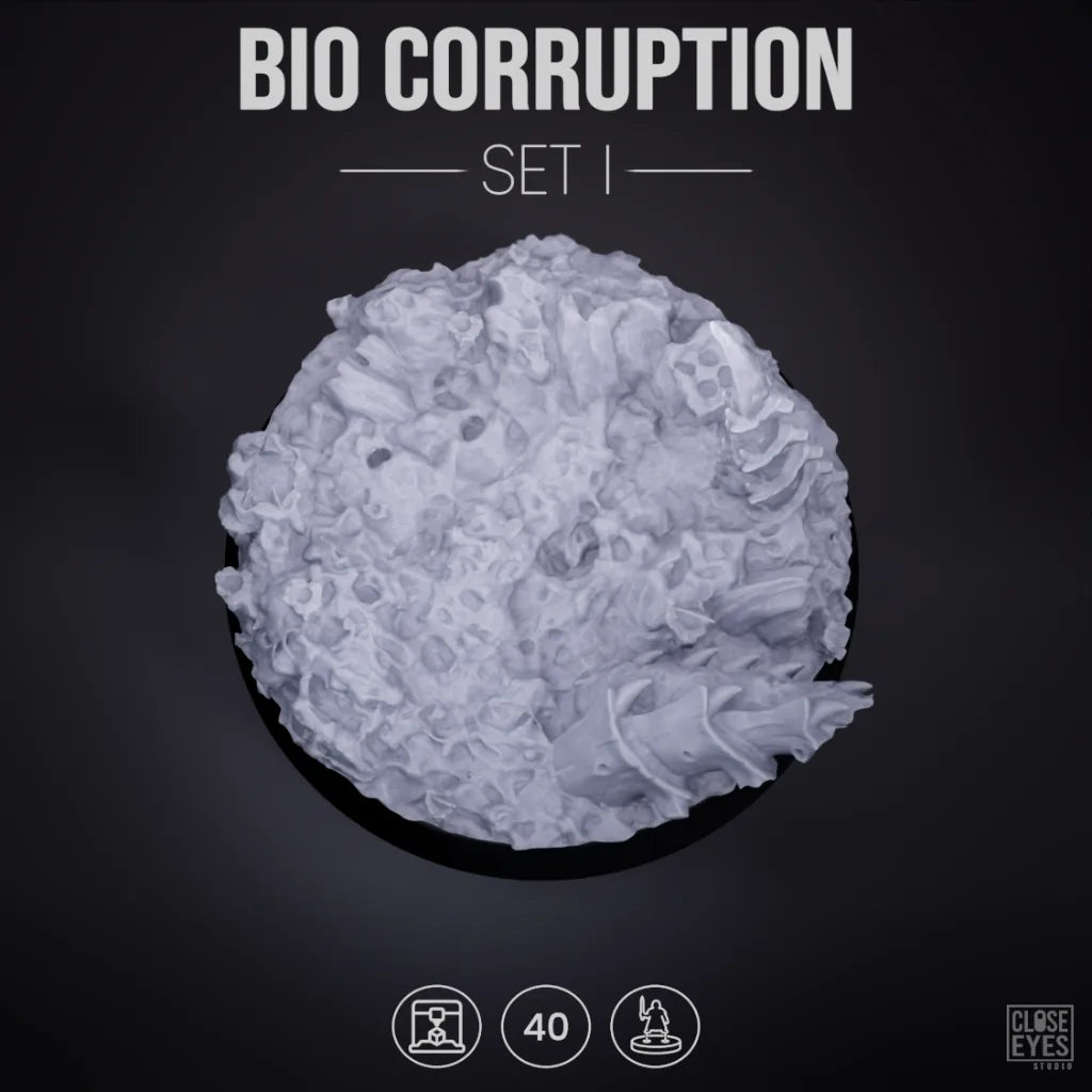 Bio-Corruption
