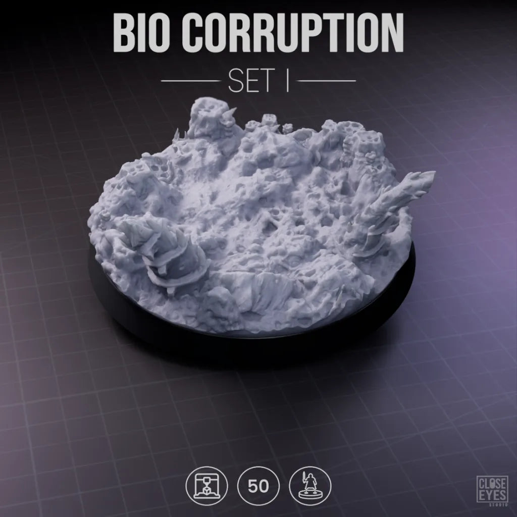 Bio-Corruption