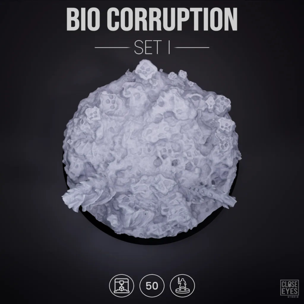 Bio-Corruption