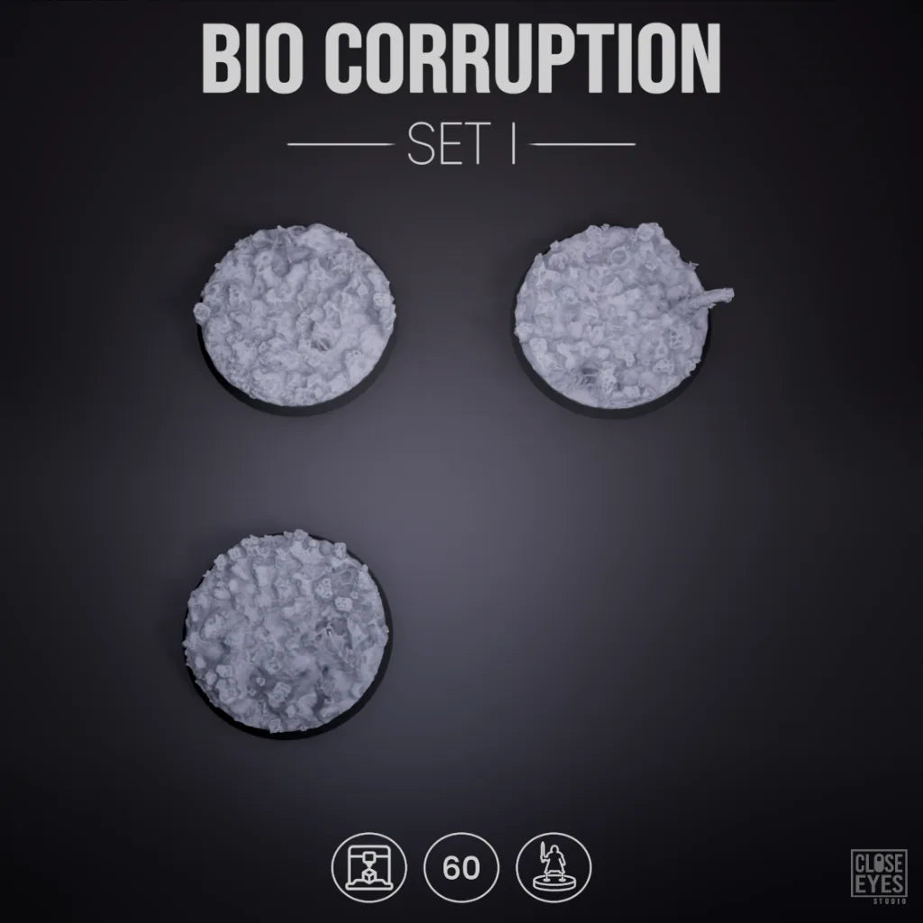 Bio-Corruption