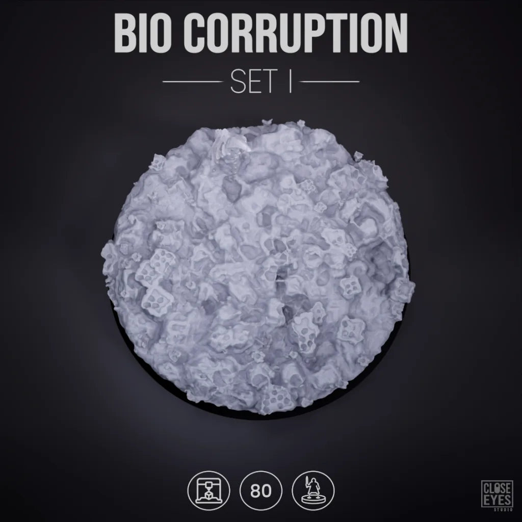 Bio-Corruption