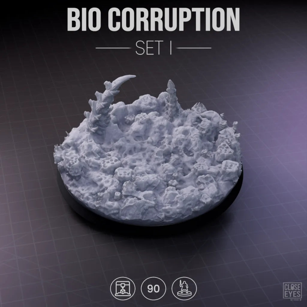 Bio-Corruption