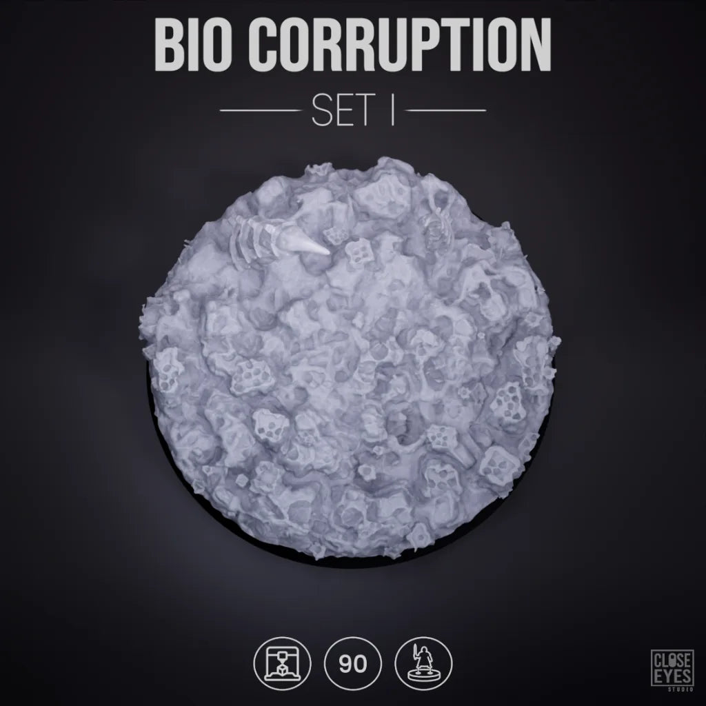 Bio-Corruption